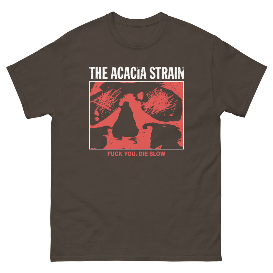 The Acacia Strain Unisex classic tee