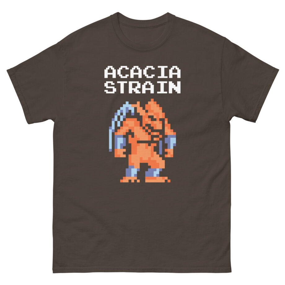The Acacia Strain Decompose Unisex classic tee