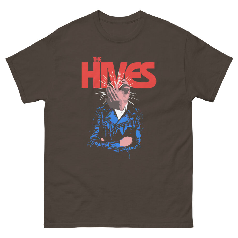 The Hives Clap Head Unisex classic tee