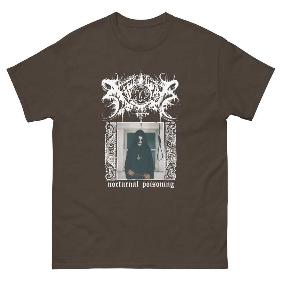 Xasthur Nocturnal Unisex classic tee