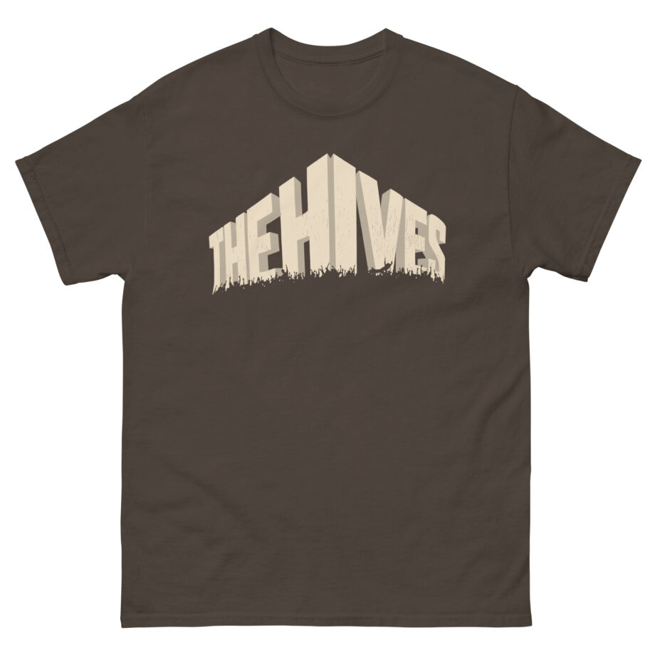 The Hives 3d Hives Logo Unisex classic tee