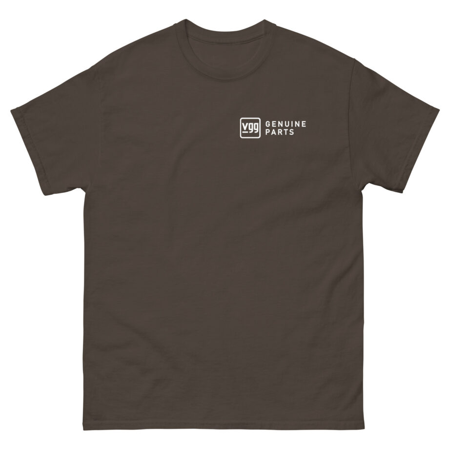 Vicegripgarage Genuine Parts Unisex classic tee