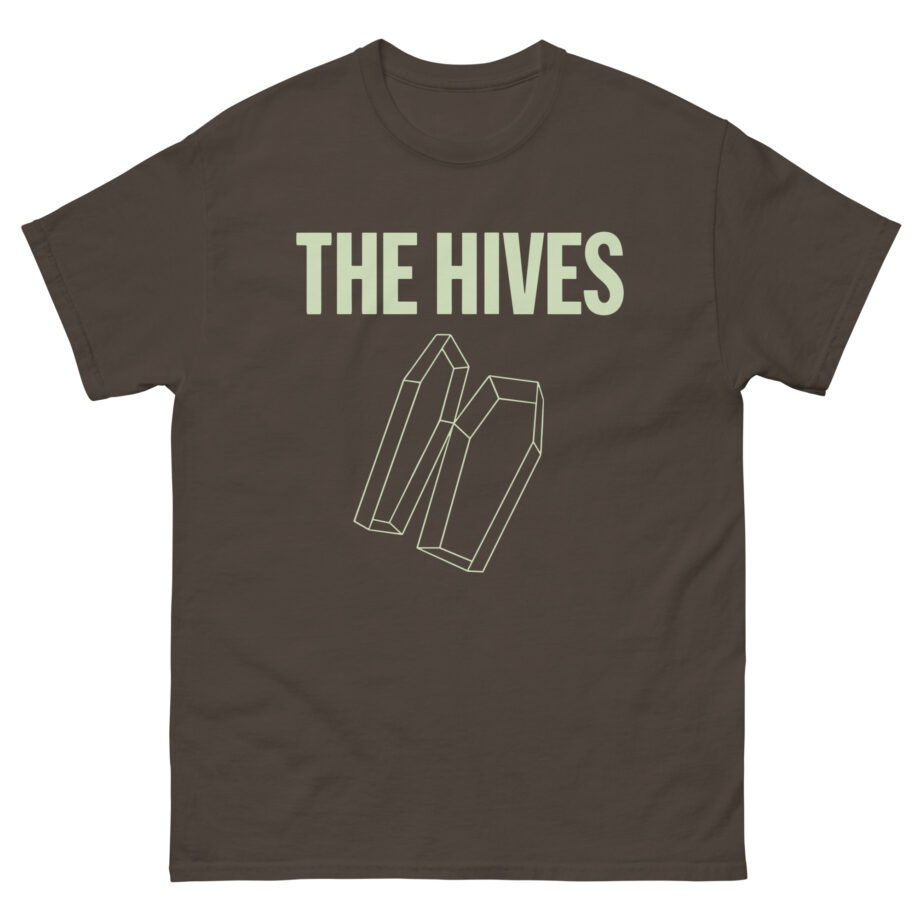 The Hives Glow in the Dark Unisex classic tee