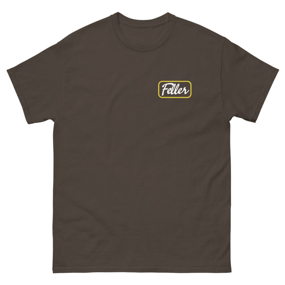 Vicegripgarage Feller and Fellette Unisex classic tee