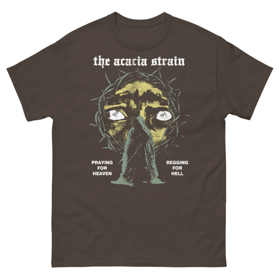 The Acacia Strain Praying & Begging Unisex classic tee