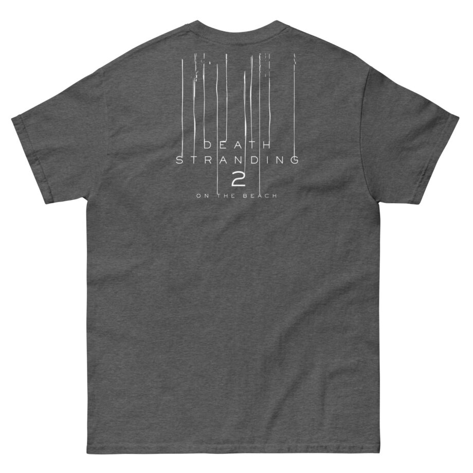 Death Stranding 2 Logo Unisex classic tee