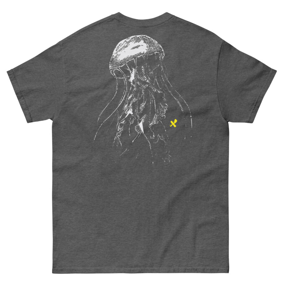 Biffy Clyro Jellyfish X Unisex classic tee