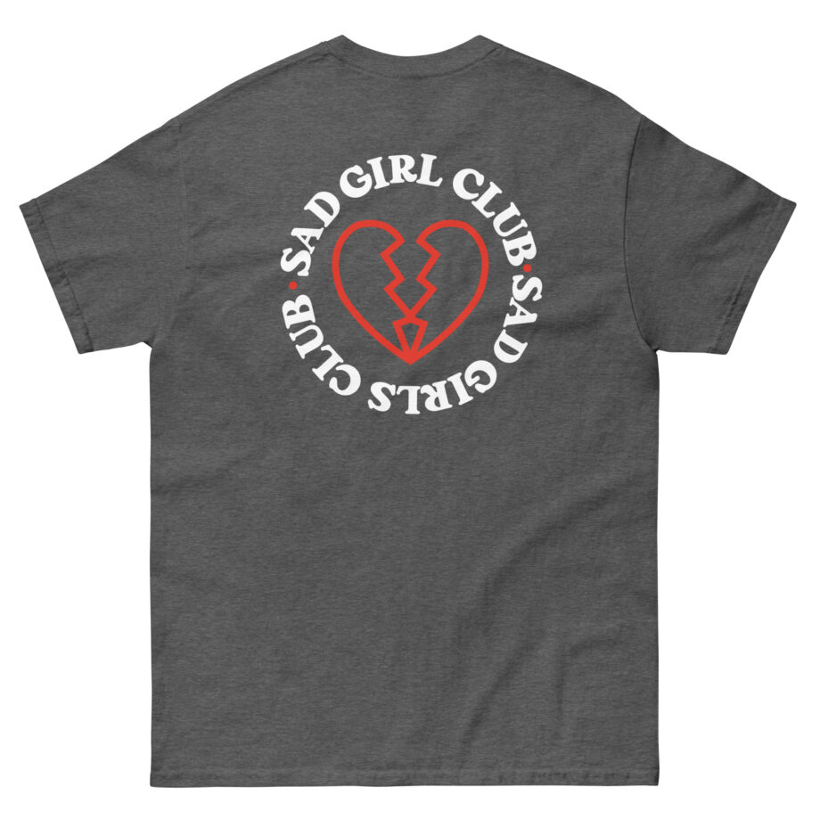 Cimorelli Sad Girls Club Unisex classic tee