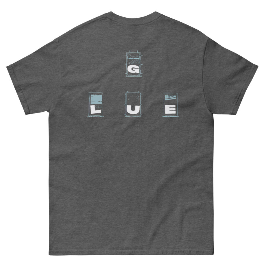 Boston Manor Glue Legacy Unisex classic tee