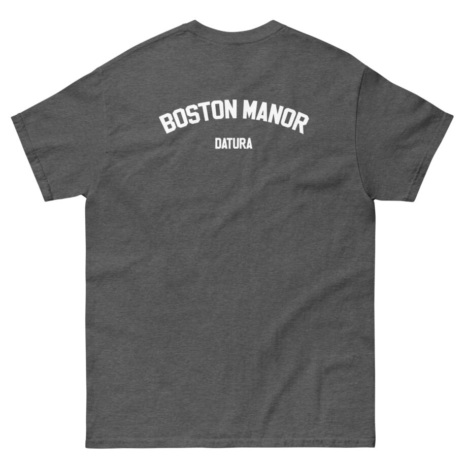 Boston Manor Maybe I’m the Problem Unisex classic tee