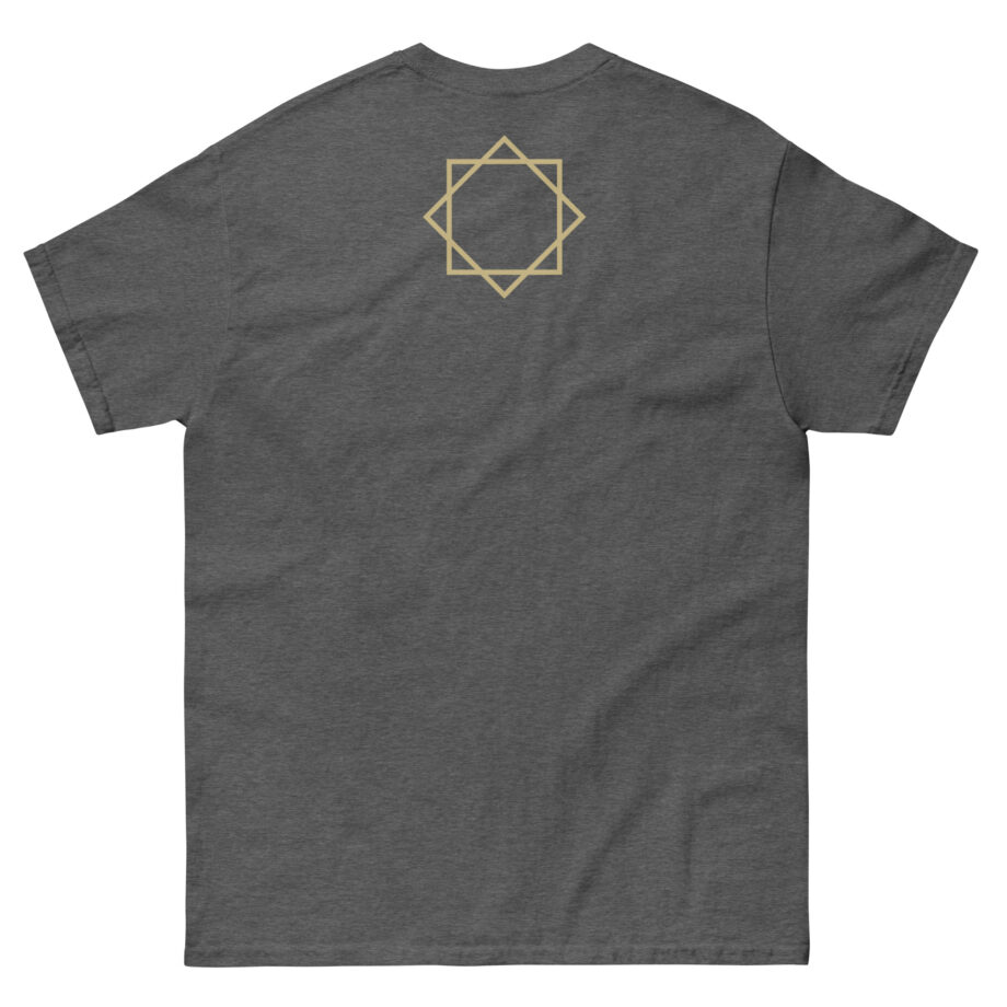 Faith No More Gold Logo Unisex classic tee