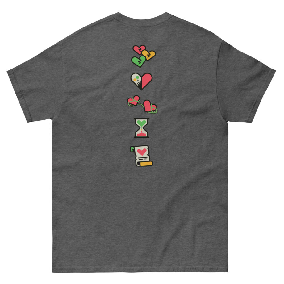 Grian 2023 Life Unisex classic tee