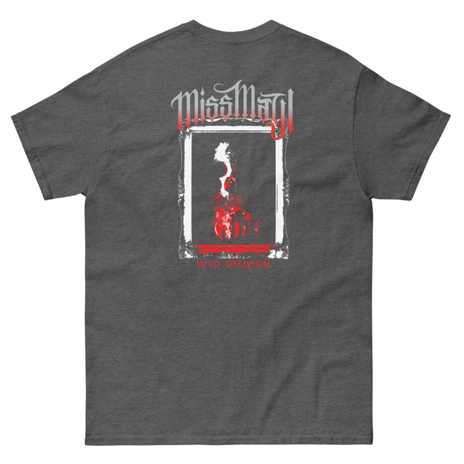 Miss May I Into Oblivion Unisex classic tee