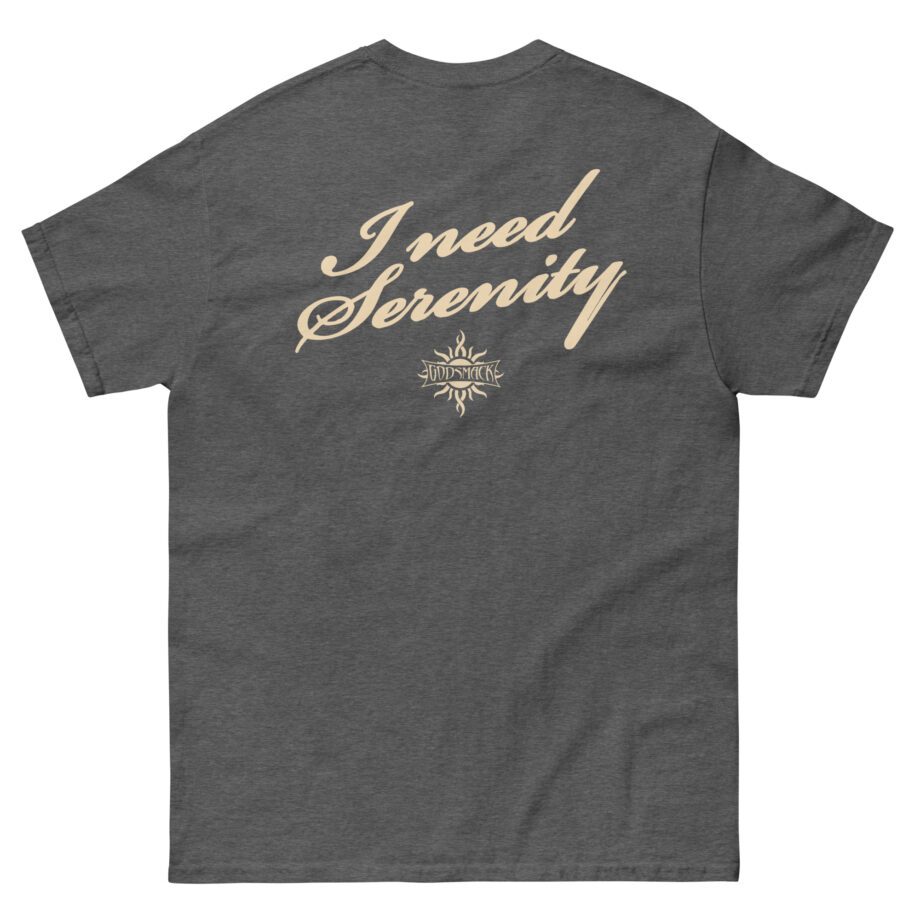 Godsmack Serenity Unisex classic tee