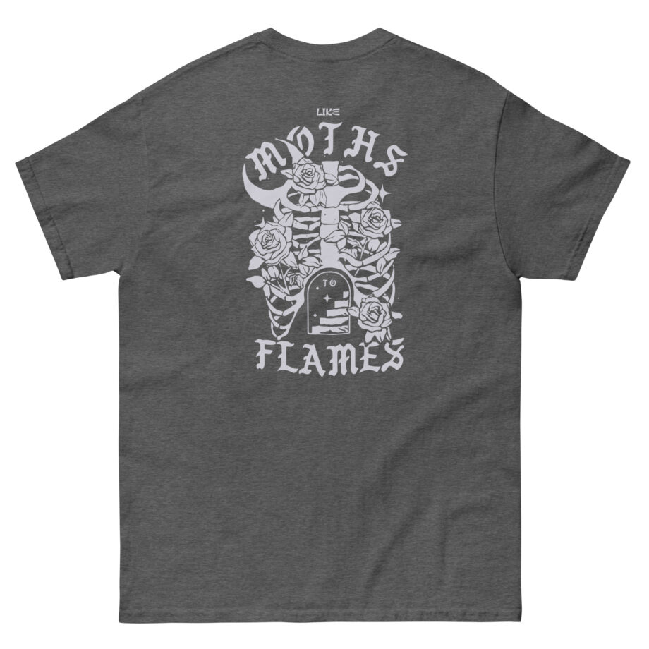 Like Moths to Flames Unisex classic tee
