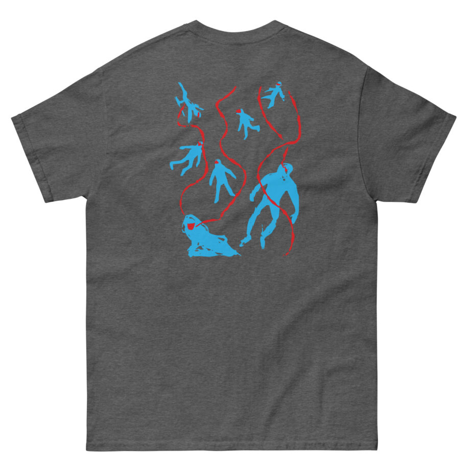 Oxxxymiron Unisex classic tee