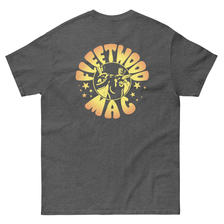 Fleetwood Mac on Tour Unisex classic tee