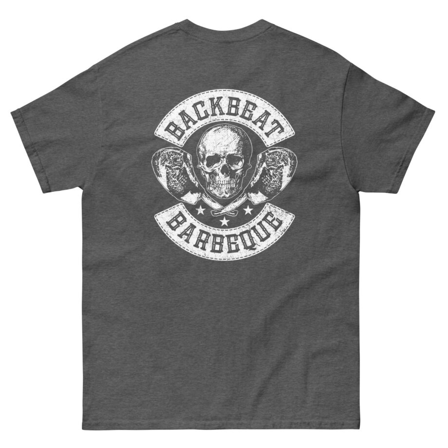 Foo Fighters Backbeat Bbq Logo Unisex classic tee