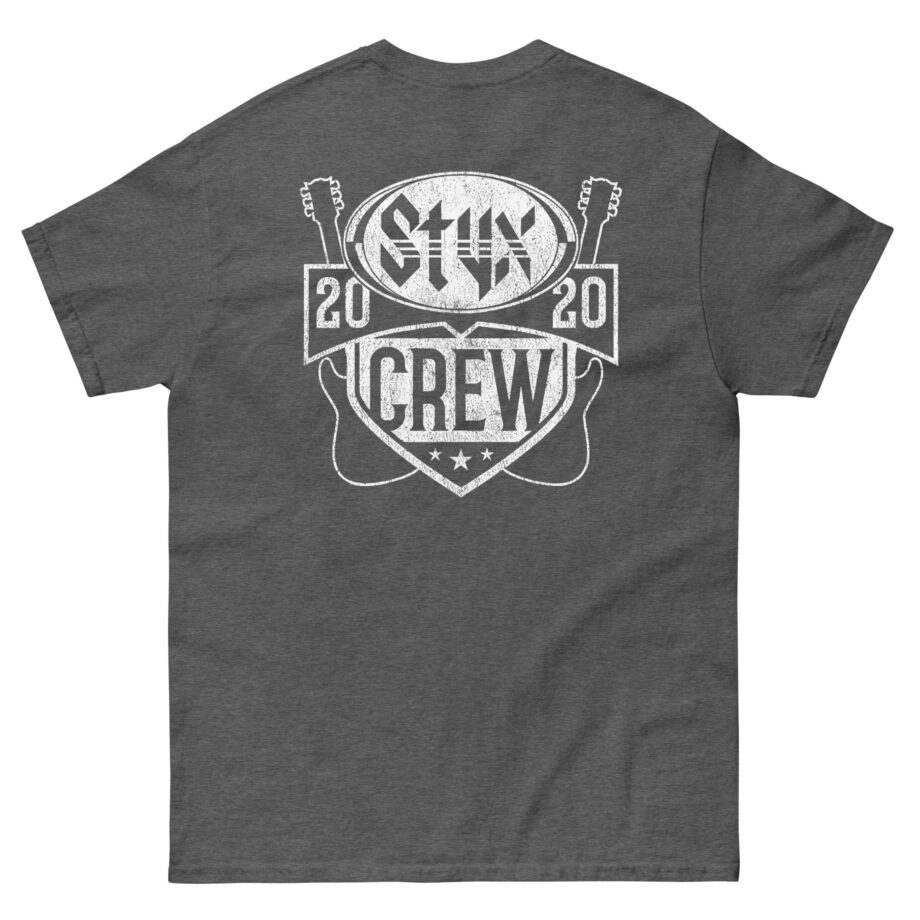 Styx Crew 2020 Unisex classic tee