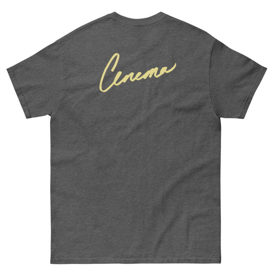 The Marias Cinema Script Unisex classic tee