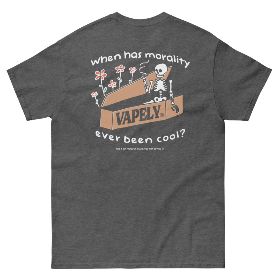 Tommyinnit Vapely Unisex classic tee