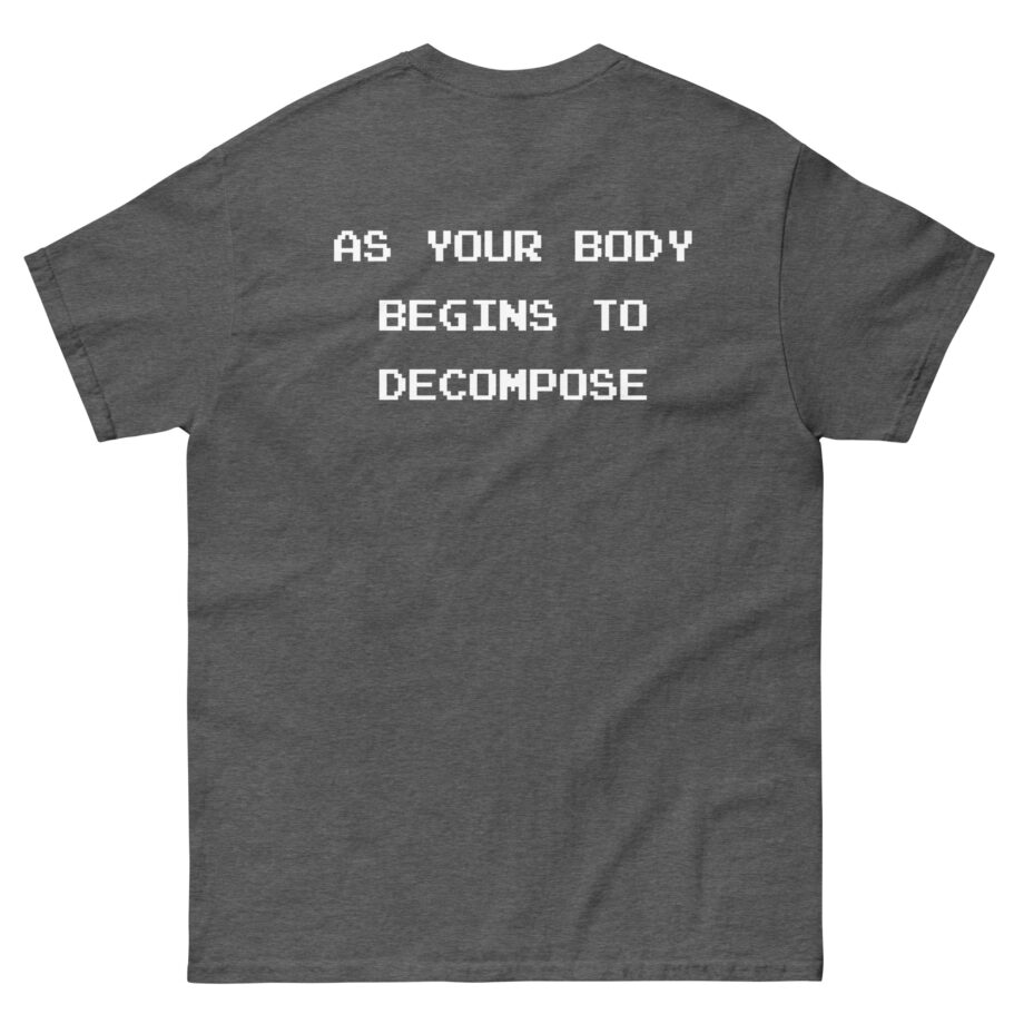 The Acacia Strain Decompose Unisex classic tee