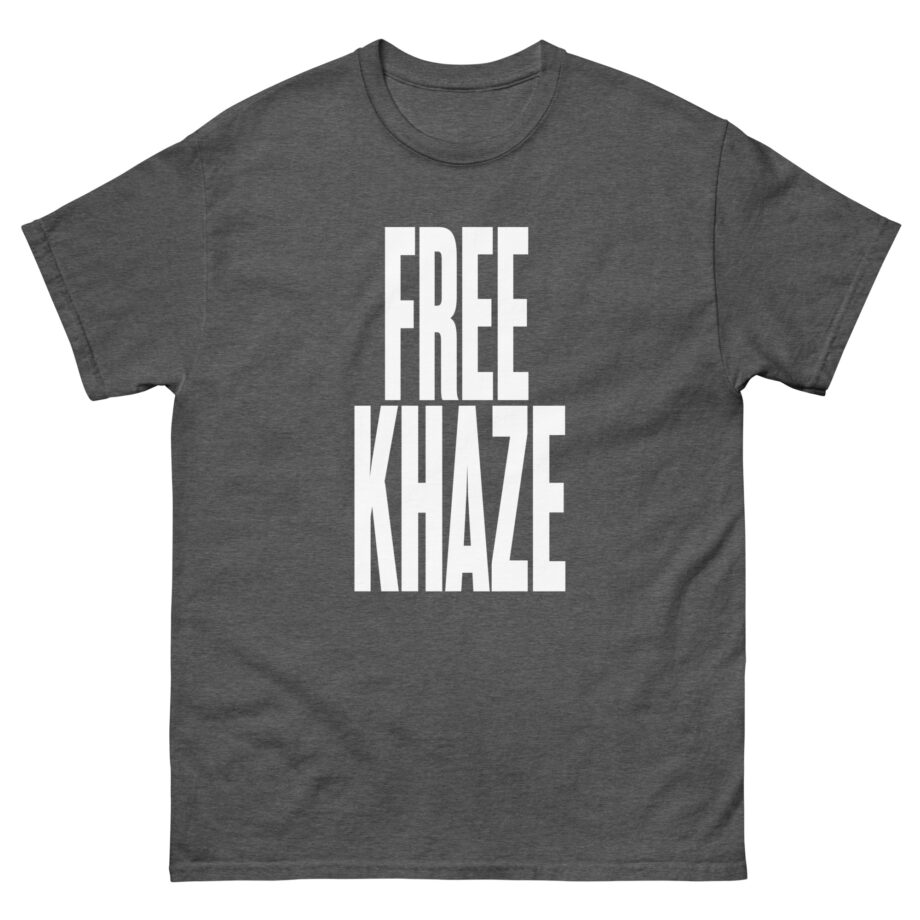 Otl Free Khaze Unisex classic tee