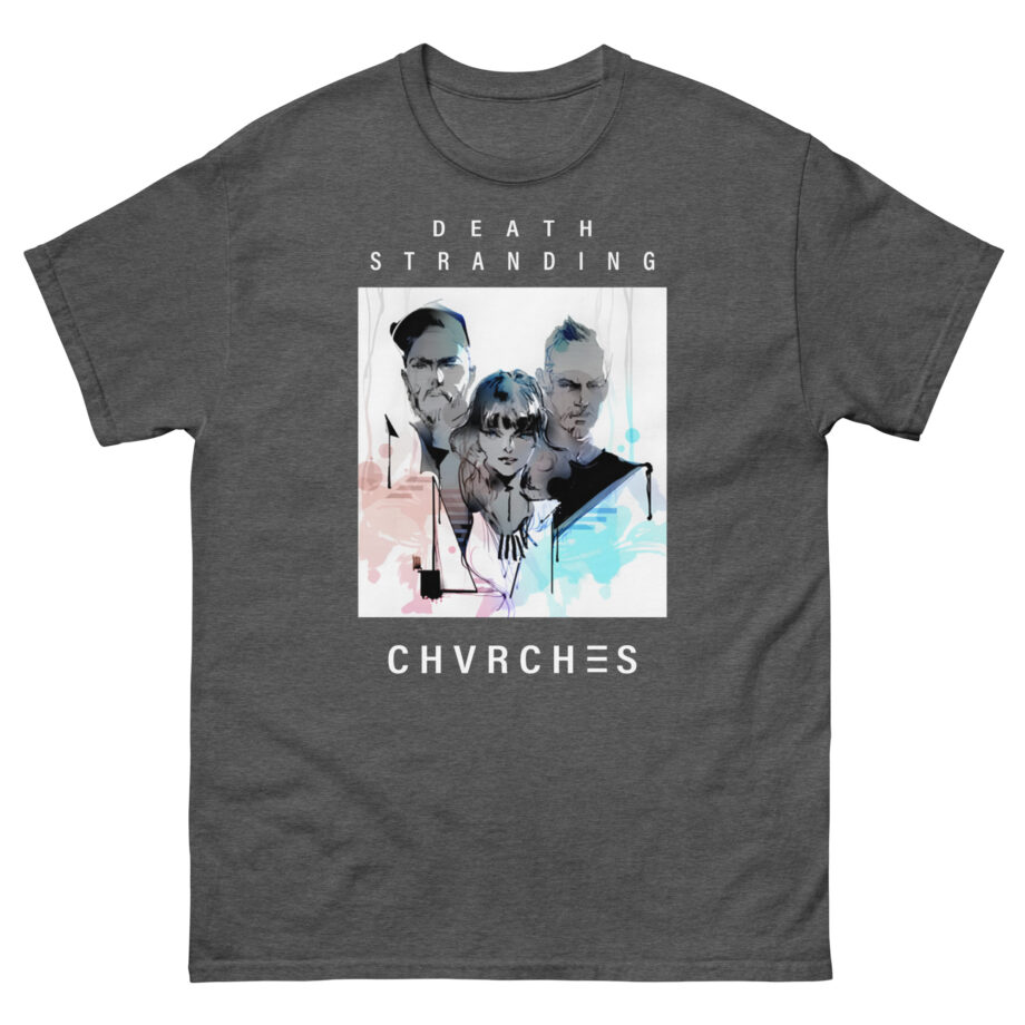Death Stranding Chvrches Unisex classic tee