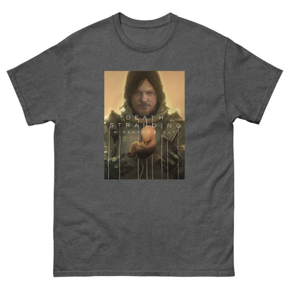 Death Stranding Director's Cut Sam Bridges Unisex classic tee
