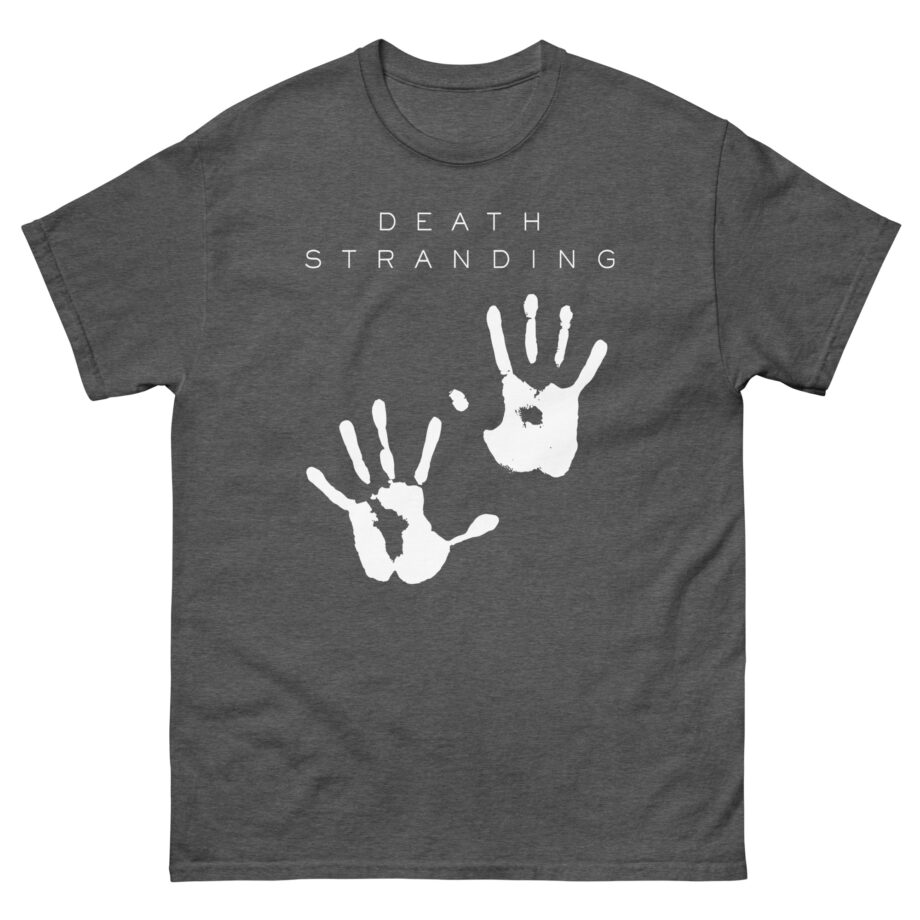 Death Stranding Hands Unisex classic tee
