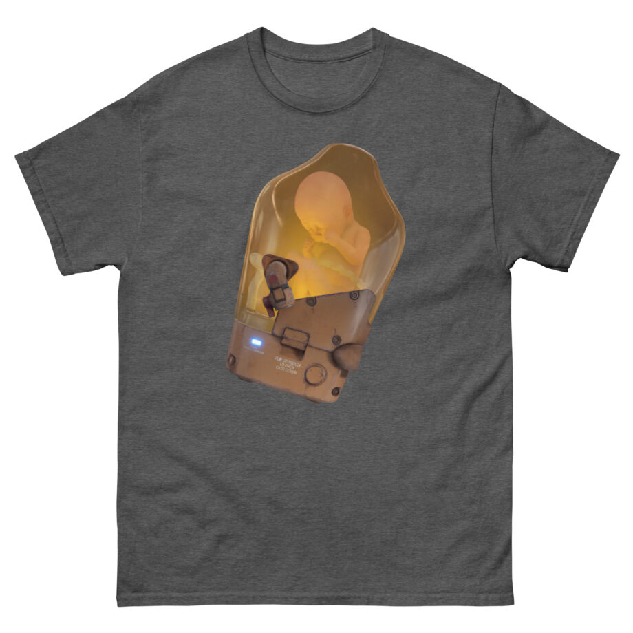 Death Stranding Bb Sleeping Unisex classic tee