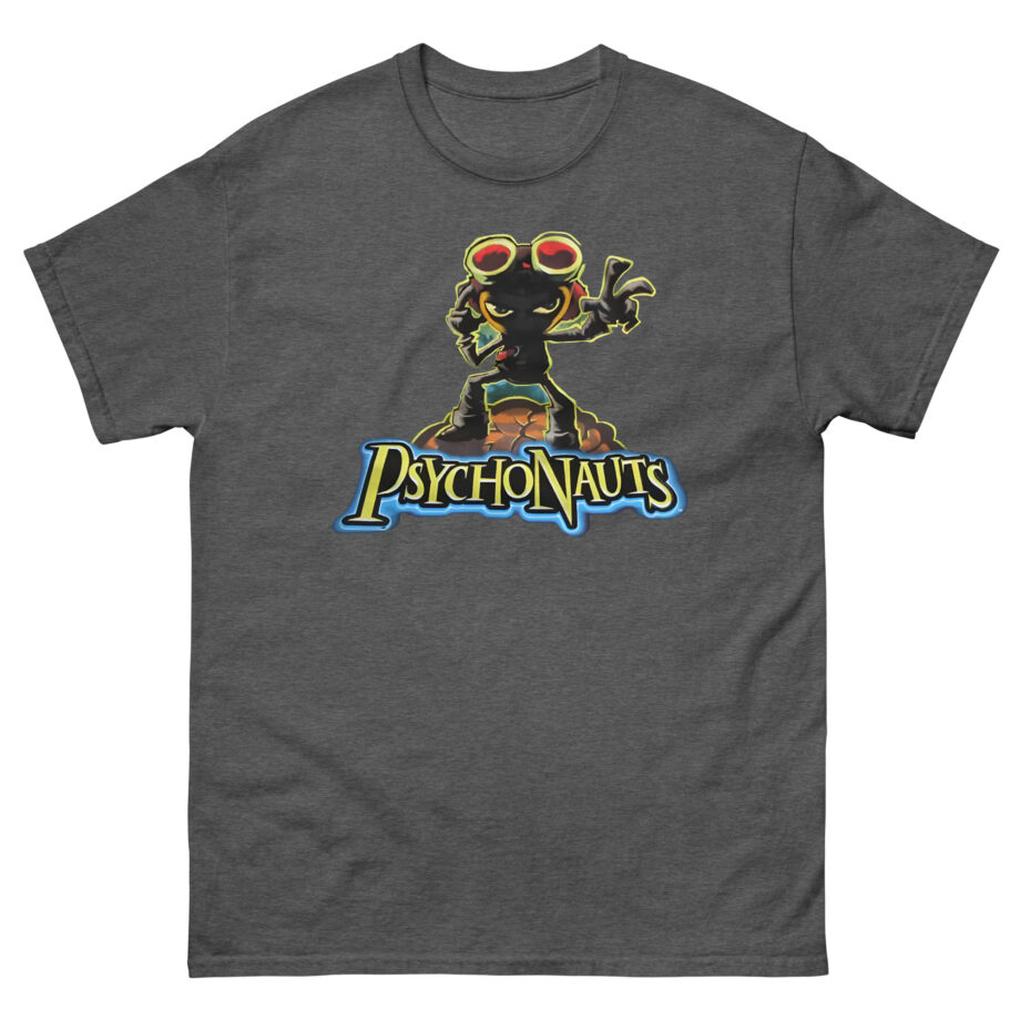 Double Fine Psychonauts Raz Unisex classic tee