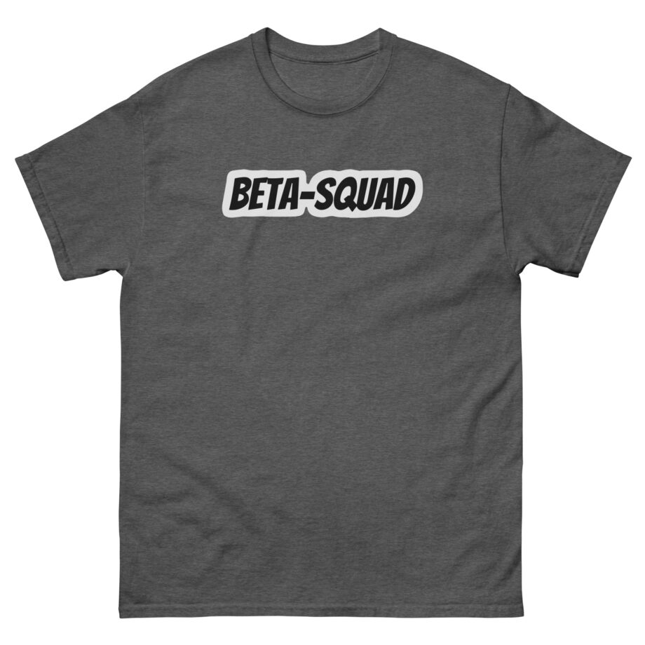 Beta Squad Unisex classic tee
