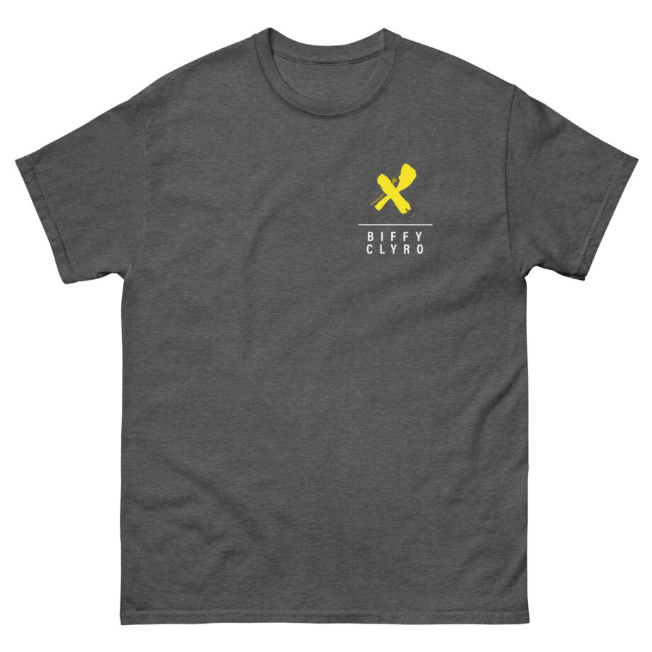 Biffy Clyro Jellyfish X Unisex classic tee