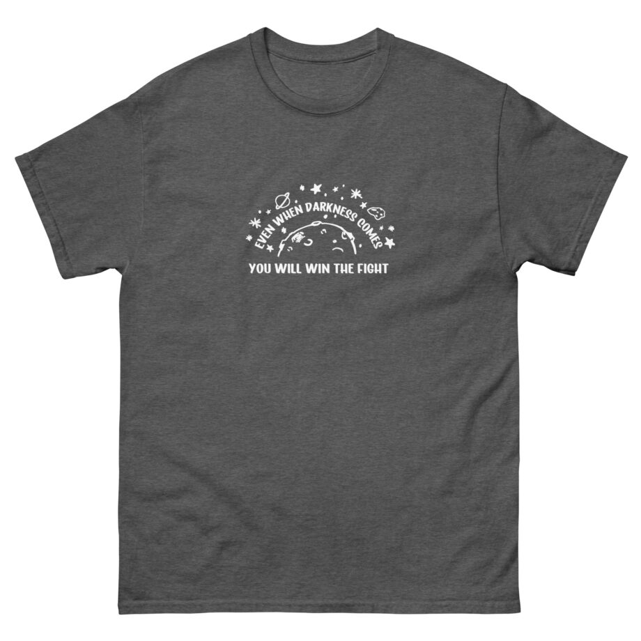 Cimorelli Win the Fight Unisex classic tee
