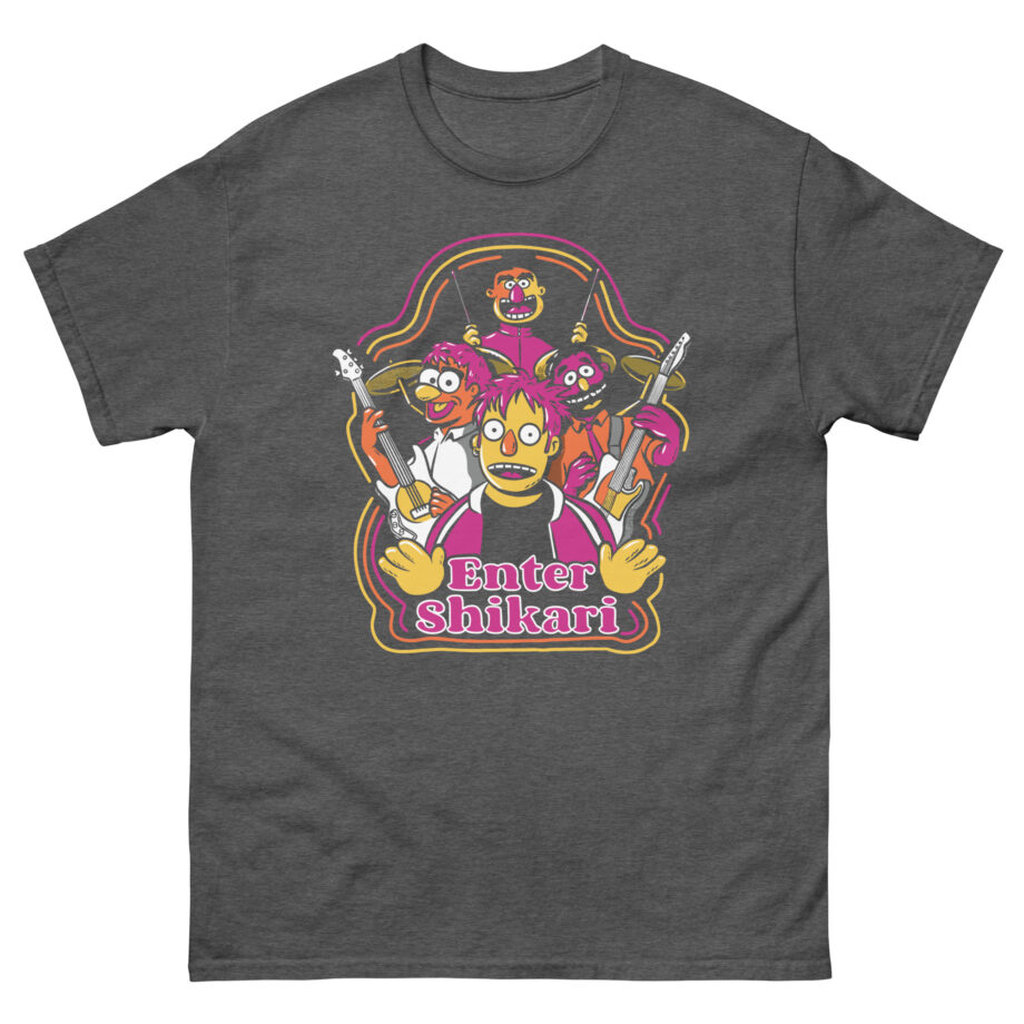 Enter Shikari Unisex classic tee