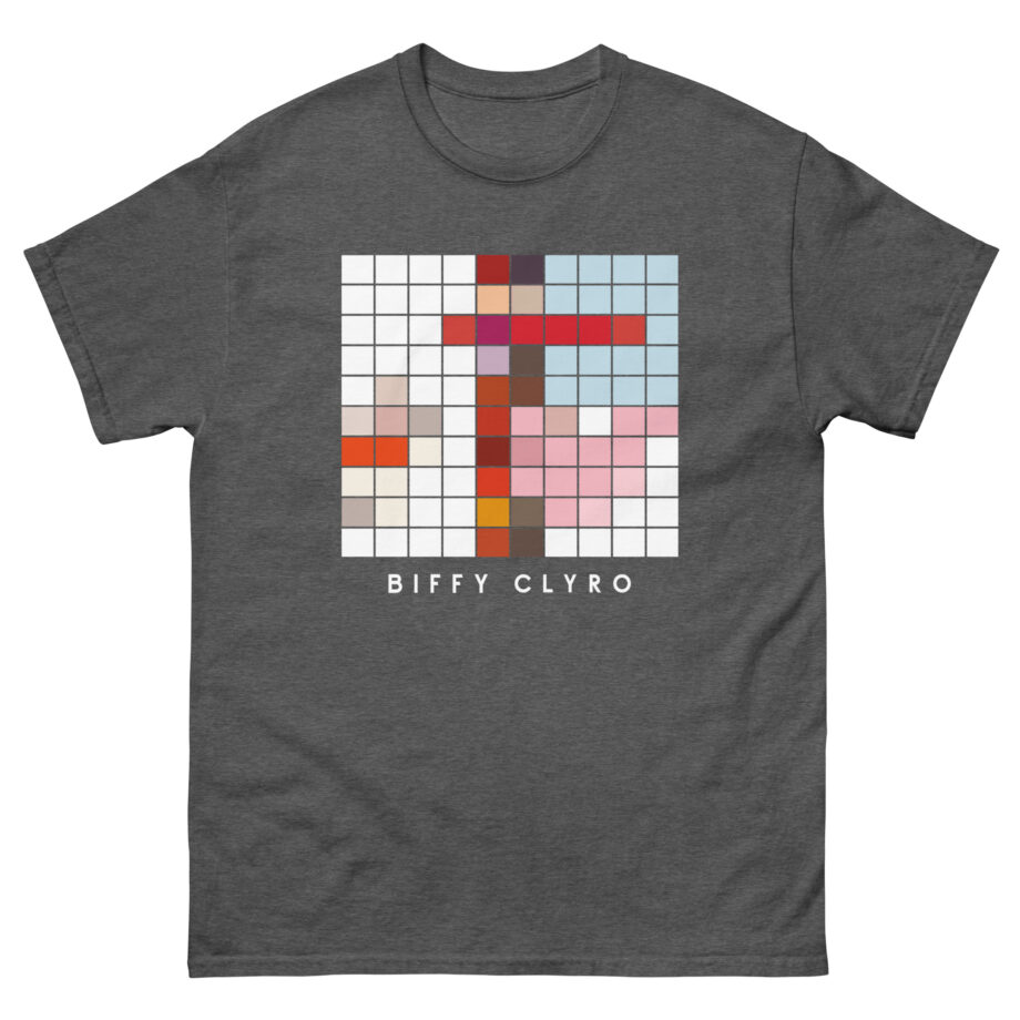 Biffy Clyro the Myth of Happy Ever After Unisex classic tee