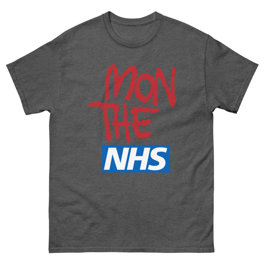 Biffy Clyro Mon The NHS Unisex classic tee