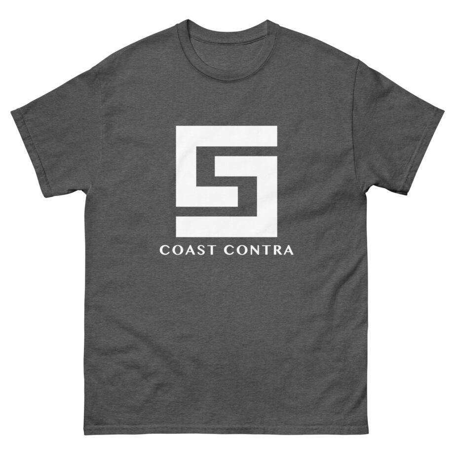 Coast Contra Logo Unisex classic tee