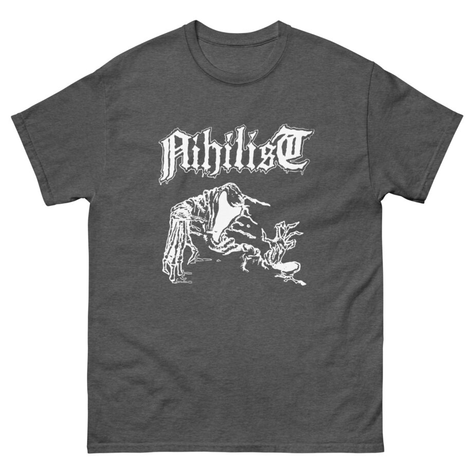 Entombed Nihilist Ghost Unisex classic tee
