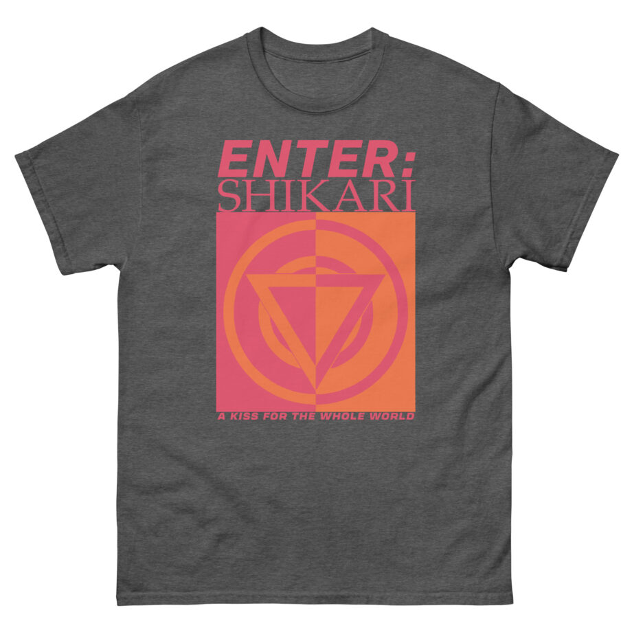 Enter Shikari Unisex classic tee
