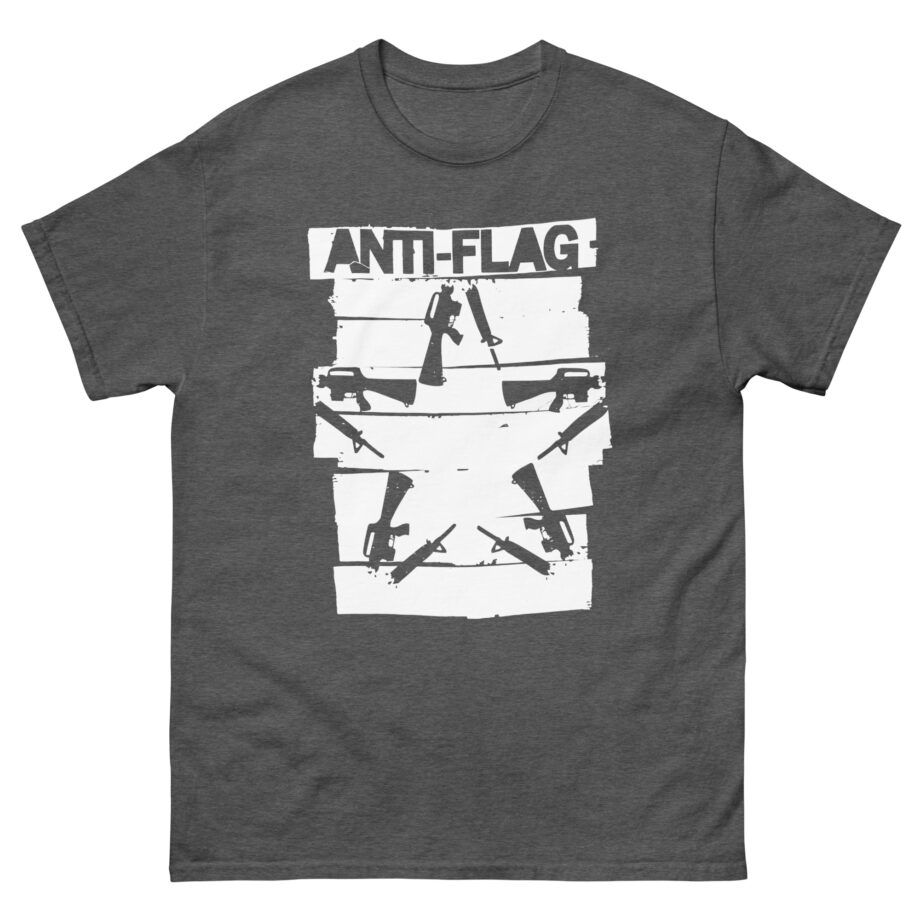 Anti Flag Duct Tape Unisex classic tee