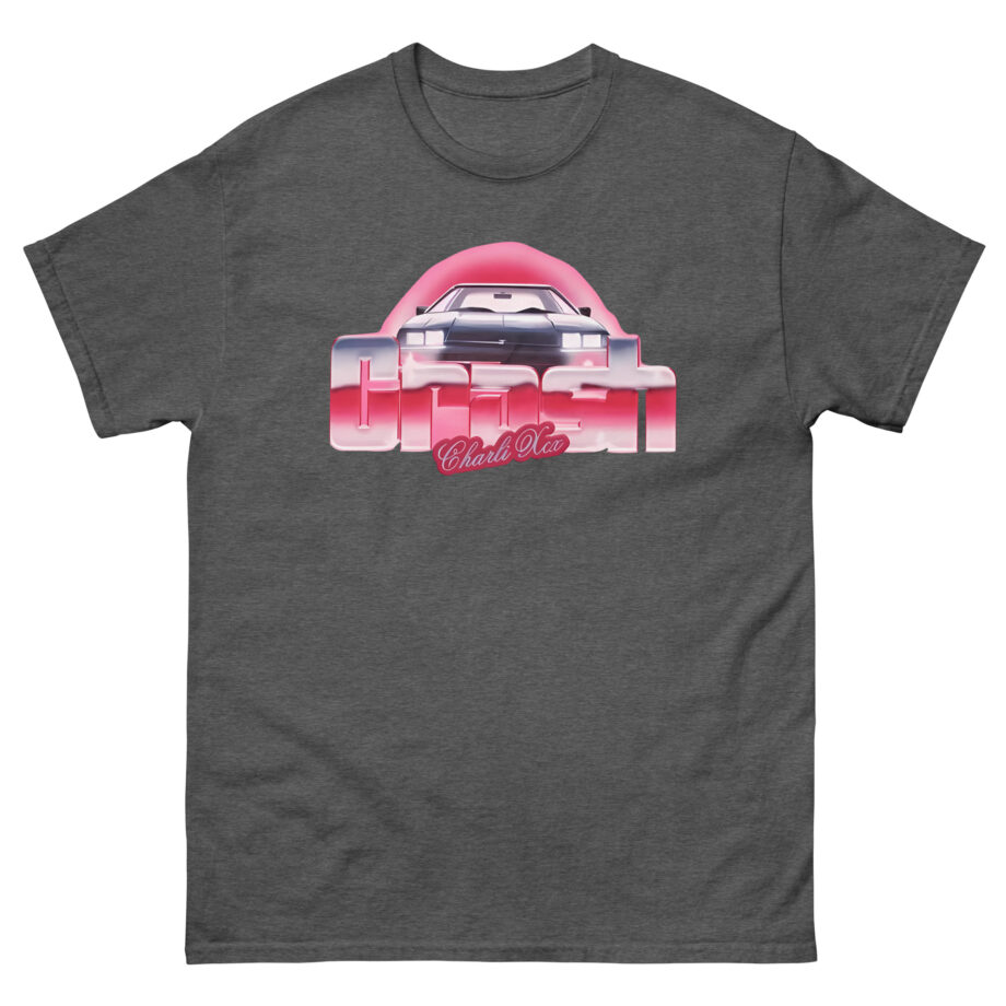 Charli XCX Crash Unisex classic tee