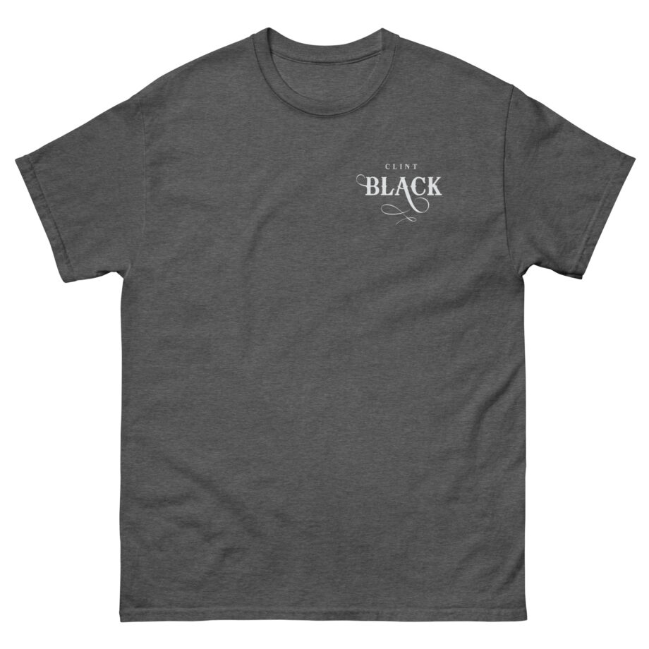 Clint Black Like the Rain Unisex classic tee