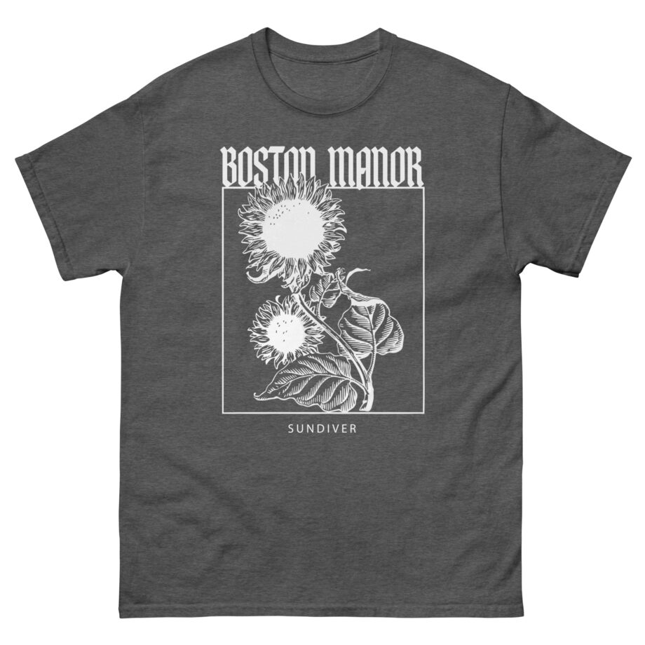 Boston Manor Sunflower Unisex classic tee