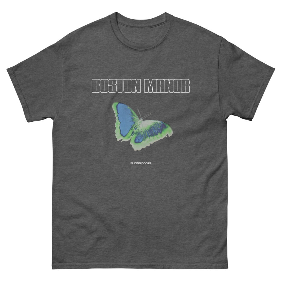 Boston Manor Sliding Doors Unisex classic tee