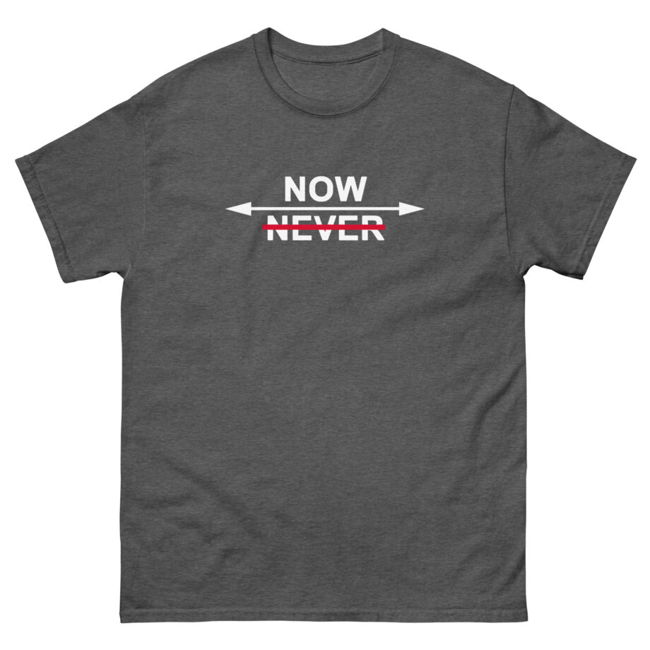 Colby Brock Now Never Unisex classic tee