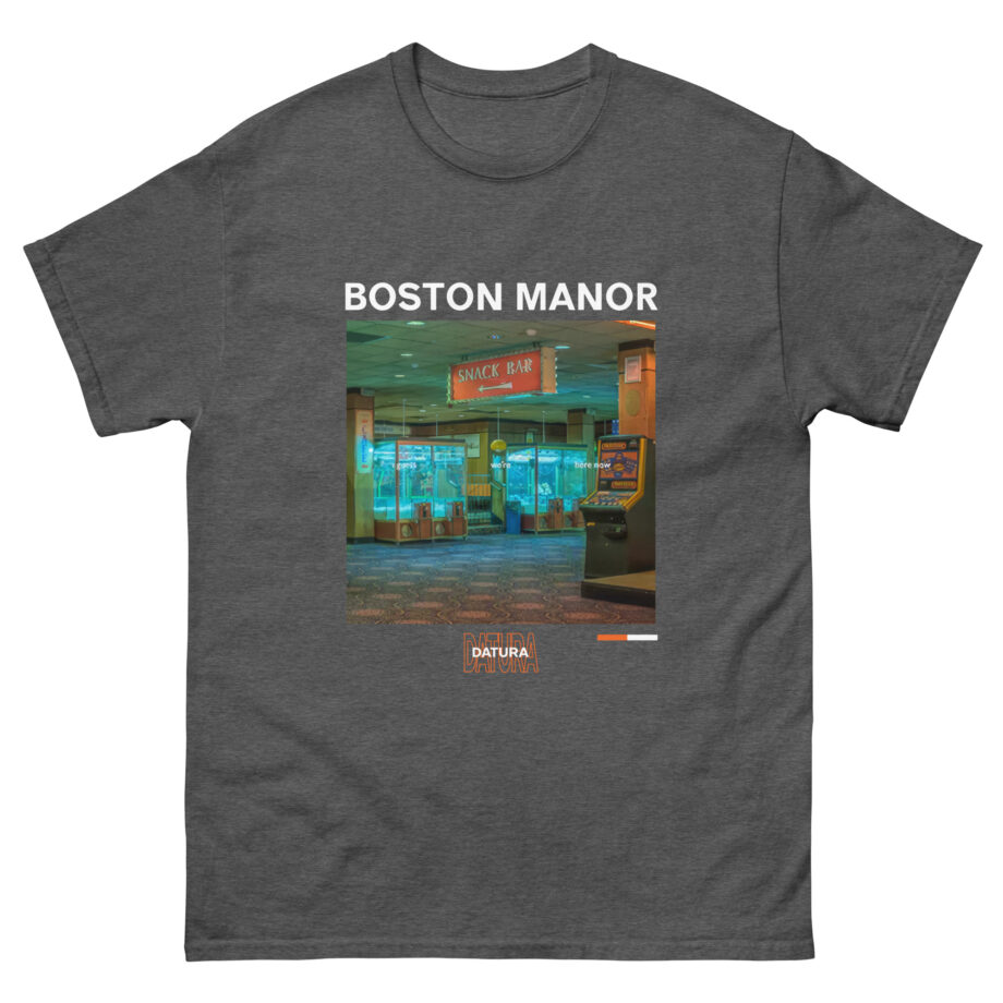 Boston Manor Datura Unisex classic tee