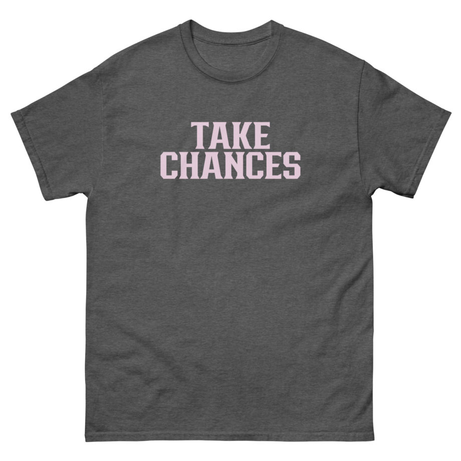 Colby Brock Take Chances Unisex classic tee