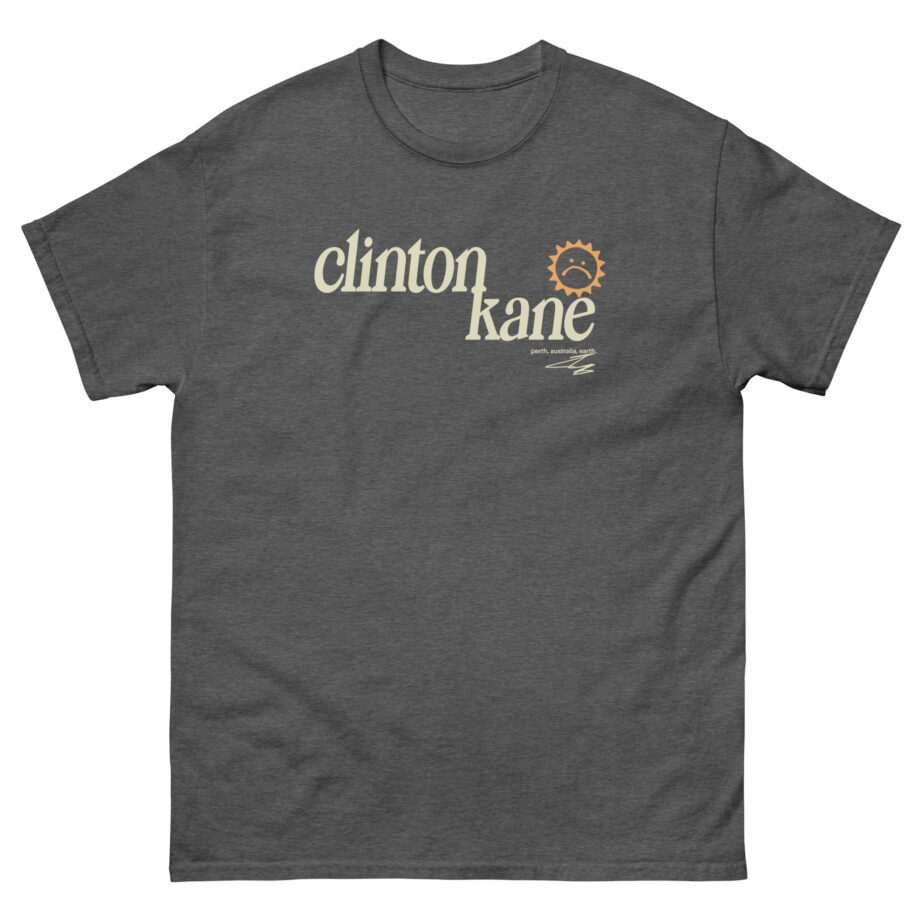 Clinton Kane I'm Not Toxic I Swear Tour Unisex classic tee